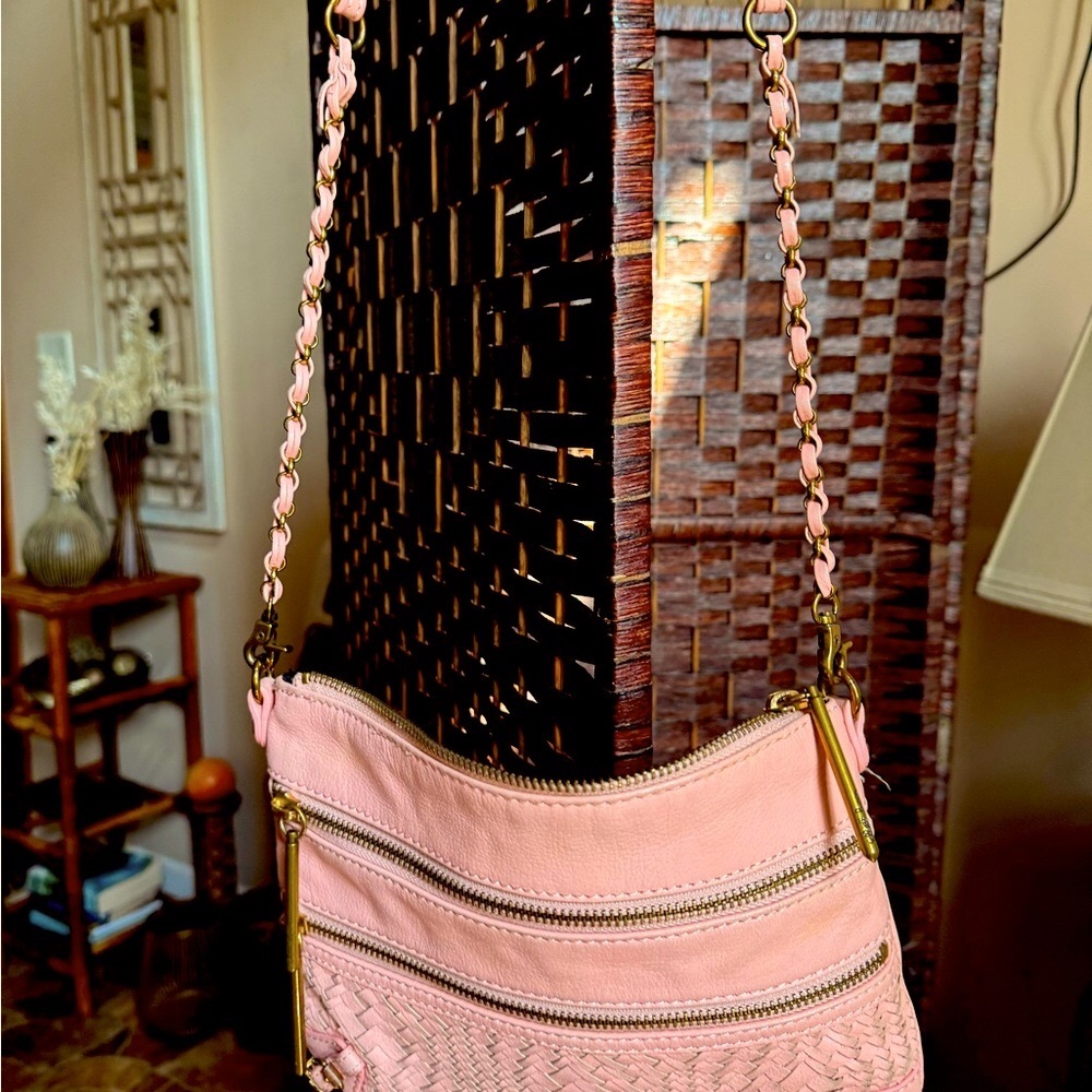 Elliott Lucca Crossbody Bag